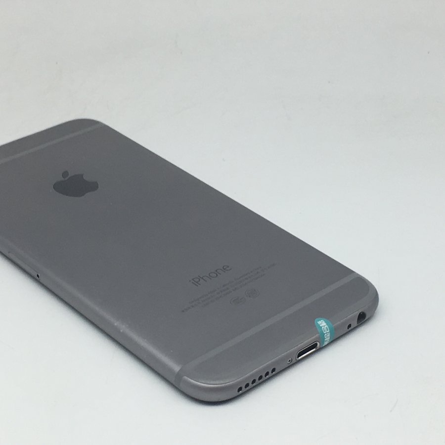 苹果【iphone 6】全网通 灰色 64g 国行 8成新
