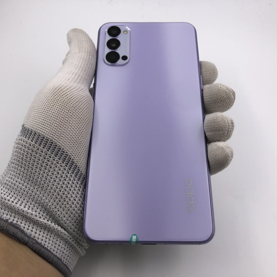 opporeno45g5g全网通香芋紫8g256g国行99新