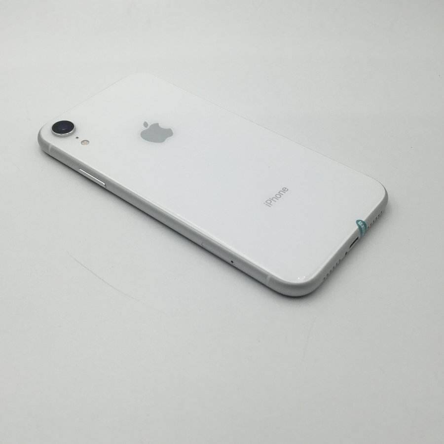 苹果【iphone xr】全网通 白色 128g 国行 99成新