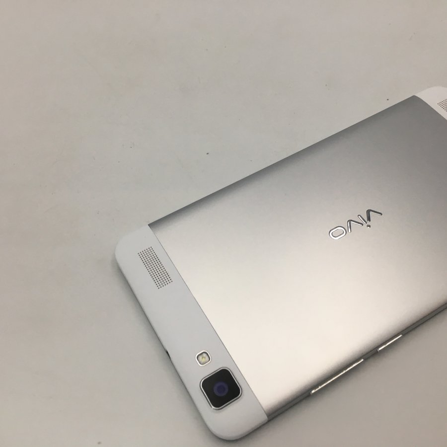 vivo【y37】移动 4g/3g/2g 16 g 国行 银色 8成新