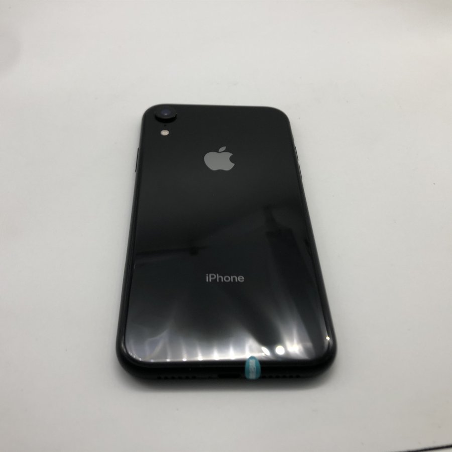 苹果【iphone xr】全网通 黑色 128g 国行 95成新