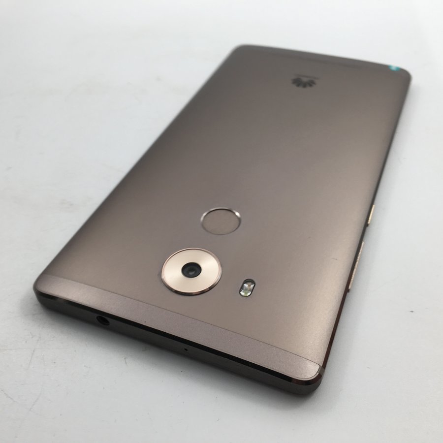 华为【mate8】全网通 摩卡金 4g/64g 国行 95成新
