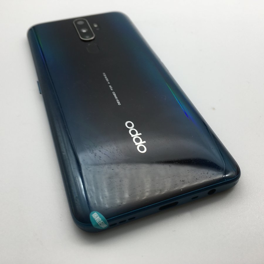 oppoa11x拆机图解,oppoa11拆机图解 oppoa11x全网通绿色8g128g国行9成新