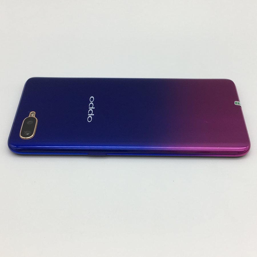 oppo【r15x】全网通 星云渐变色 6g/128g 国行 9成新