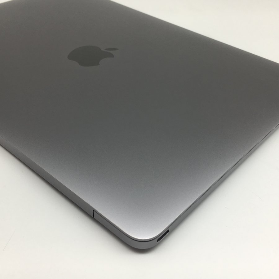 17款macbook12寸,macbook17款12寸 mac笔记本【17年 12寸 macbook mnyf2】灰色 国行 8g
