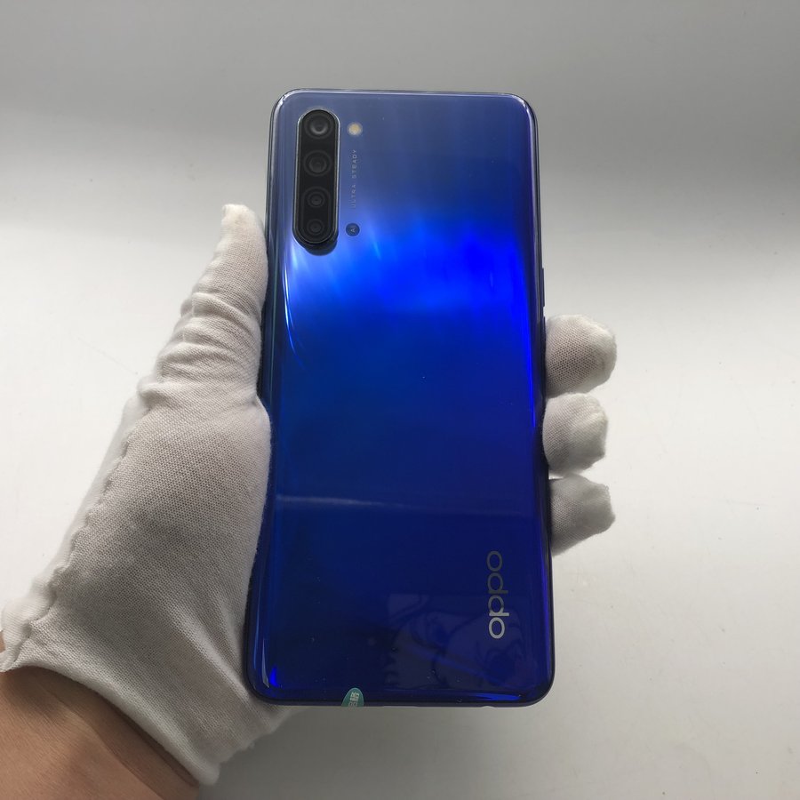 oppo【k7 5g】5g全网通 海夜 8g/256g 国行 95新