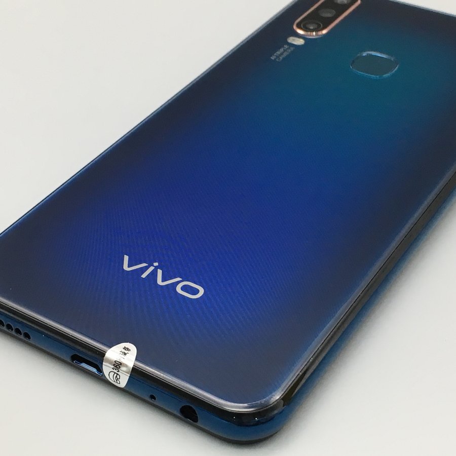 vivo【y3】全网通 蓝色 4g/128g 国行 9成新