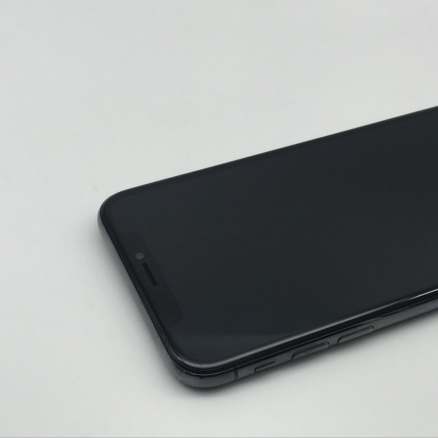 苹果【iphone x】全网通 灰色 256g 国际版 8成新