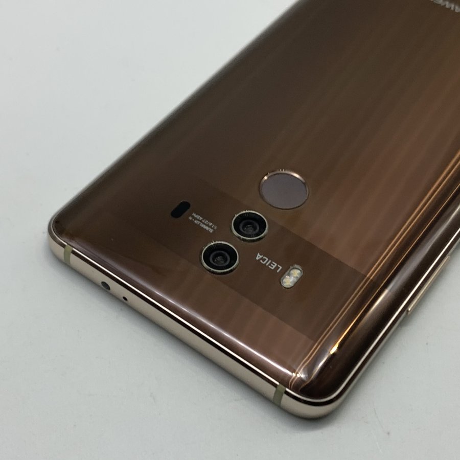 华为【mate10 pro】全网通 摩卡金 6g/64g 国行 8成新