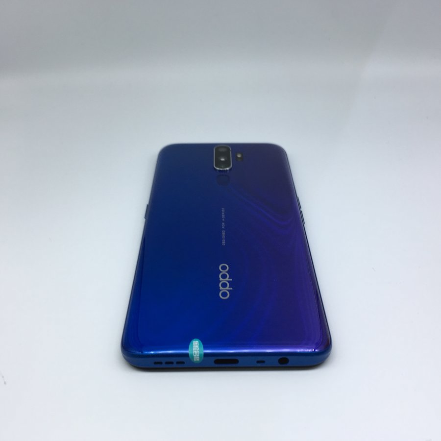 oppo【a11x】全网通 紫色 8g/128g 国行 8成新