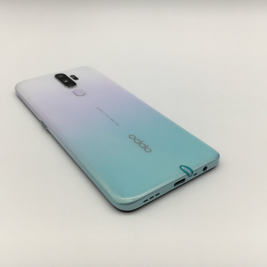 oppoa11x全网通绿色8g128g国行95成新