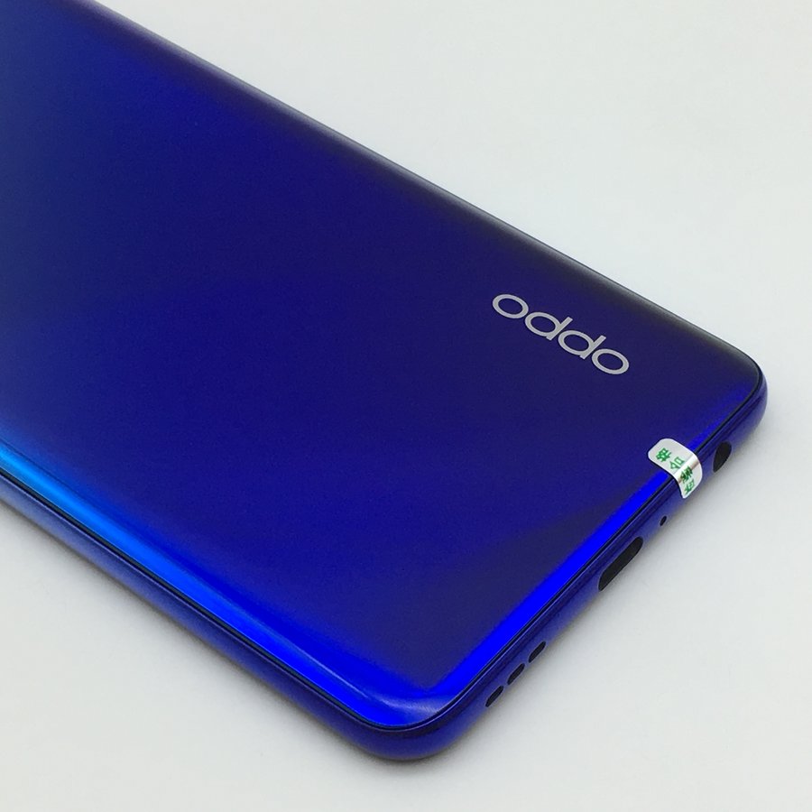 oppo【reno3】5g全网通 蓝色星夜 8g/128g 国行 9成新