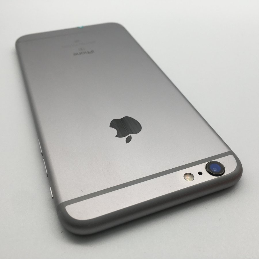 苹果【iphone 6s plus】全网通 灰色 16g 国行 8成新