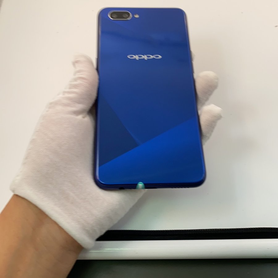oppo【a5】4g全网通 蓝色 4g/64g 国行 95新