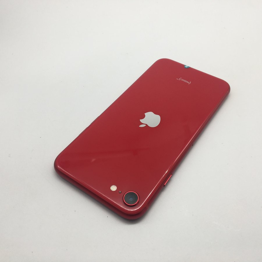 苹果【iphone se2】256g 95成新 全网通 国行 红色严选优品 品牌官方