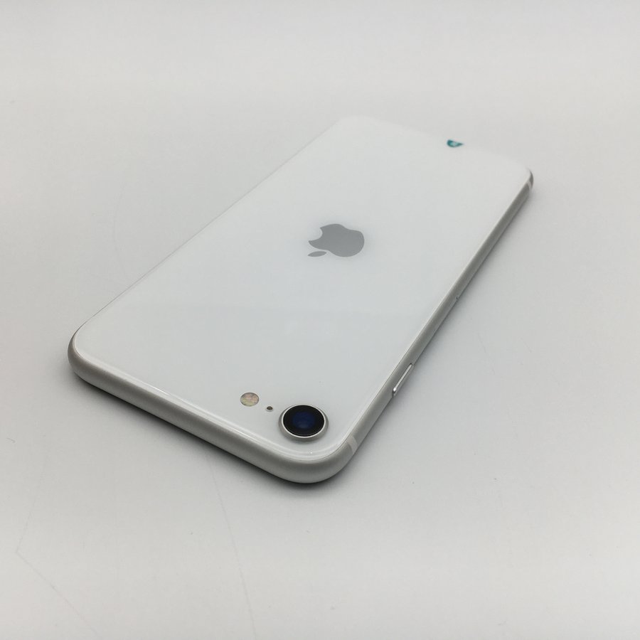 苹果【iphone se2】全网通 白色 128g 国行 99成新