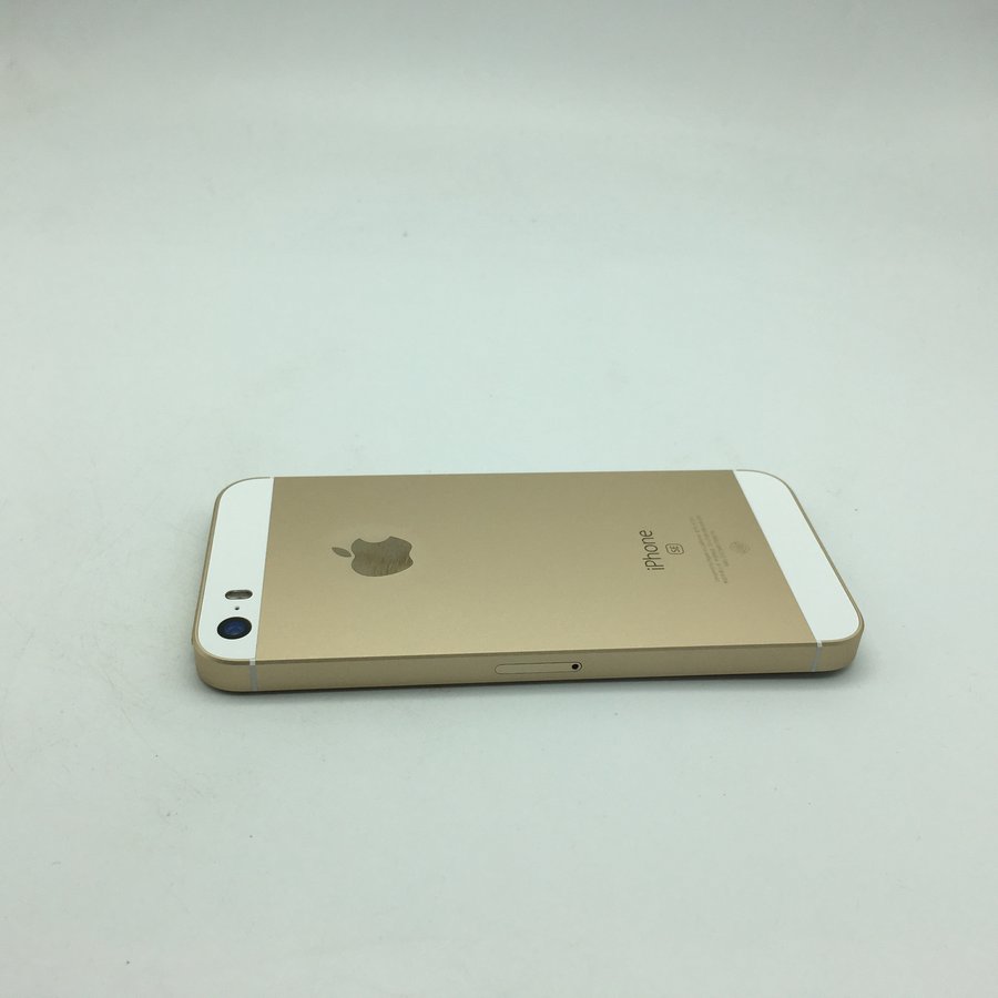 苹果【iphone se 金色 全网通 16 g 国行 9成新