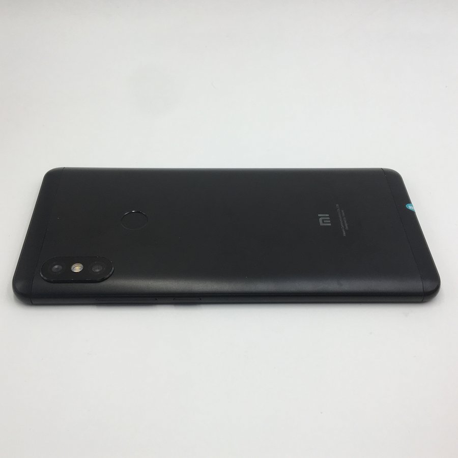 小米【红米note5】全网通 黑色 3g/32g 国行 9成新