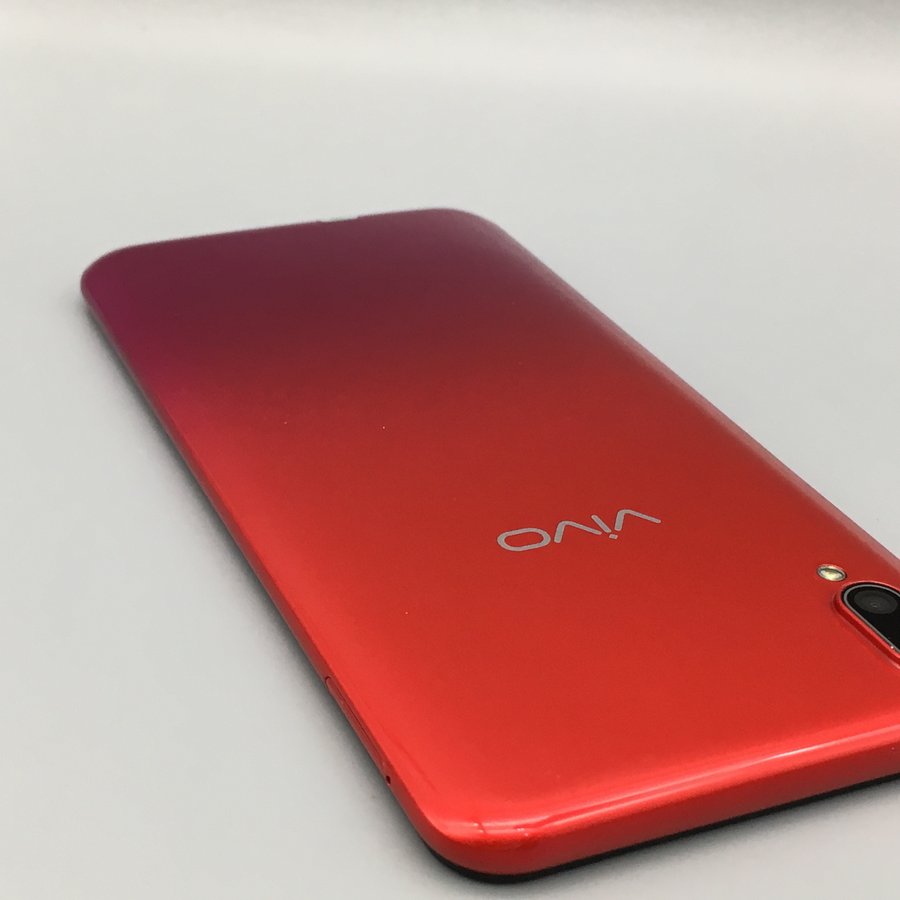 vivo【vivo y93】全网通 红色 3g/64g 国行 8成新