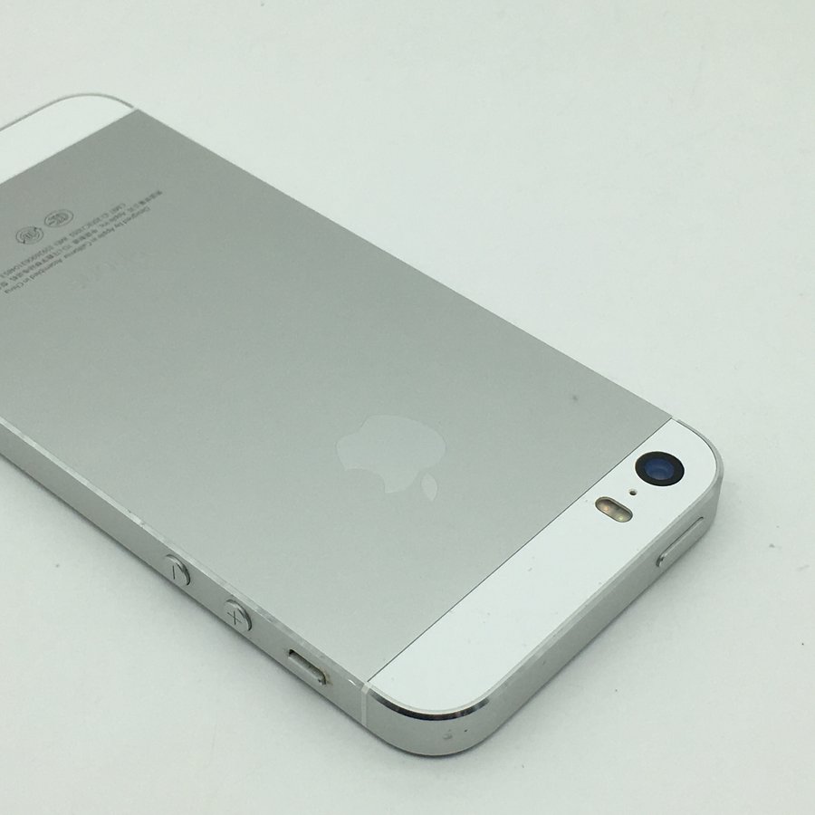 苹果【iphone 5s】白色 16 g 国行 移动联通 4g/3g/2g