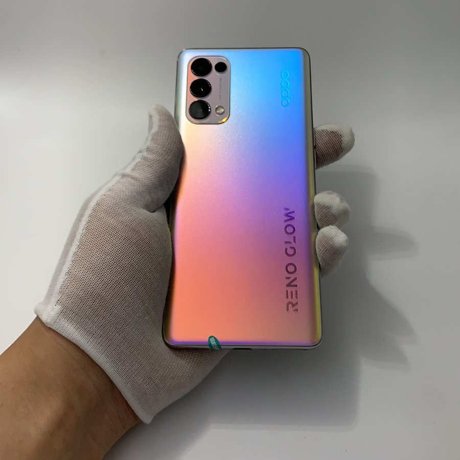 oppo【reno5 pro】5g全网通 星河入梦 12g/256g 国行 99新