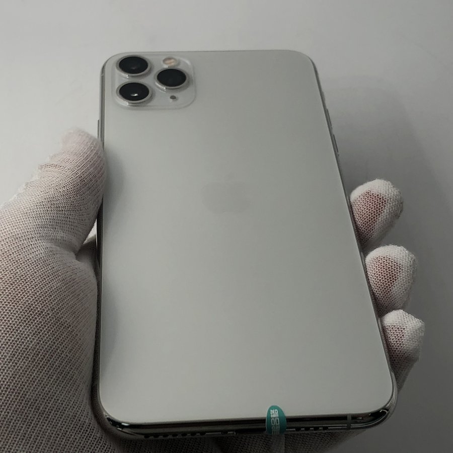 苹果【iphone 11 pro max】4g全网通 银色 512g 国行