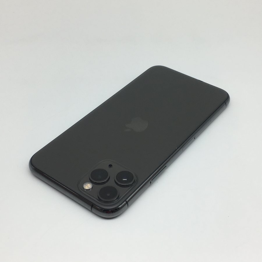 苹果【iphone 11 pro】全网通 深空灰 64g 国行 95成新 真机实拍