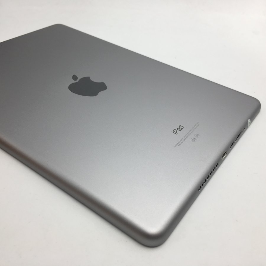 苹果【ipad第5代(2017款)】灰色 wifi版 128g 国行 9成新