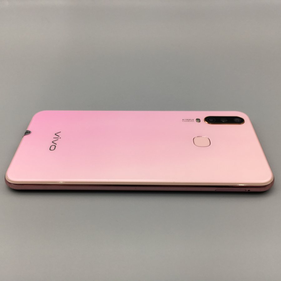 vivo【y3】移动 4g/3g/2g 粉色 4g/128g 国行 9成新