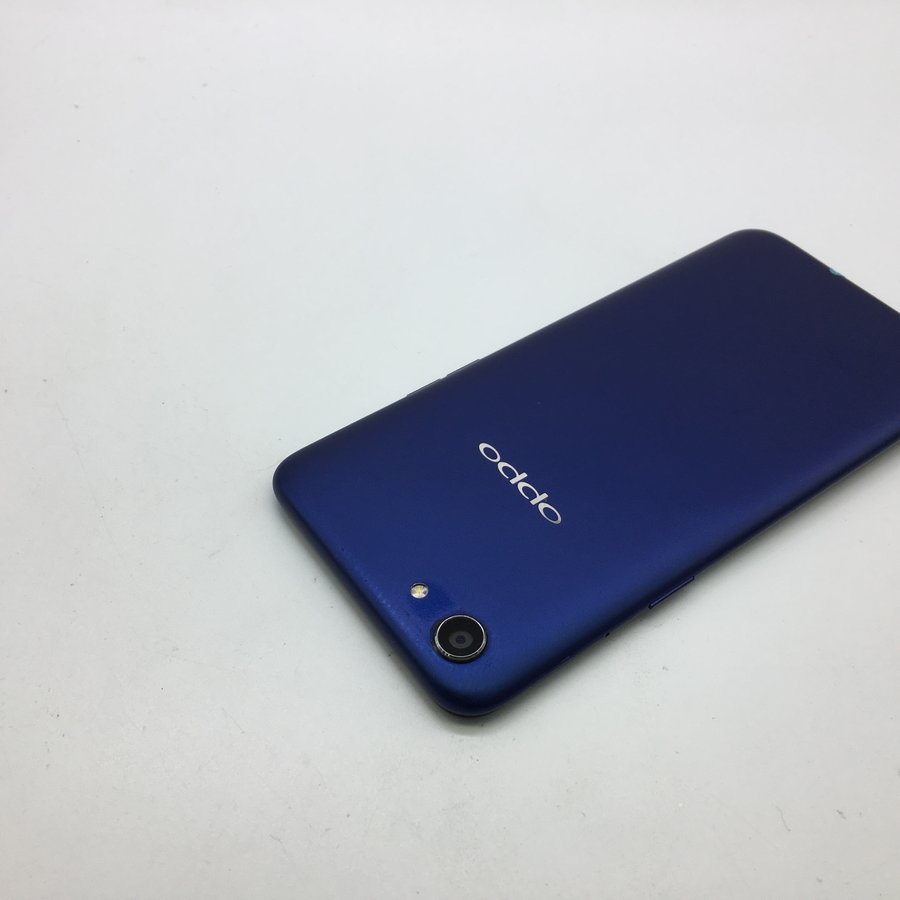 oppoa83全网通蓝色32g国行95成新