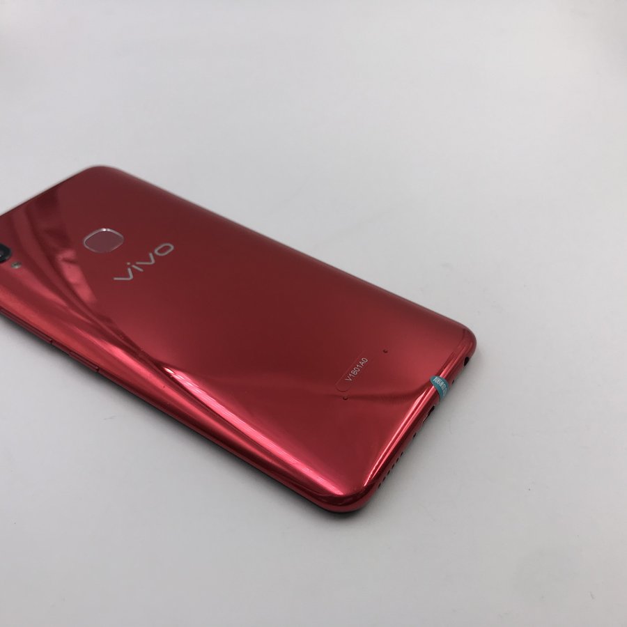 vivo【z1】全网通 红色 6g/64g 国行 8成新