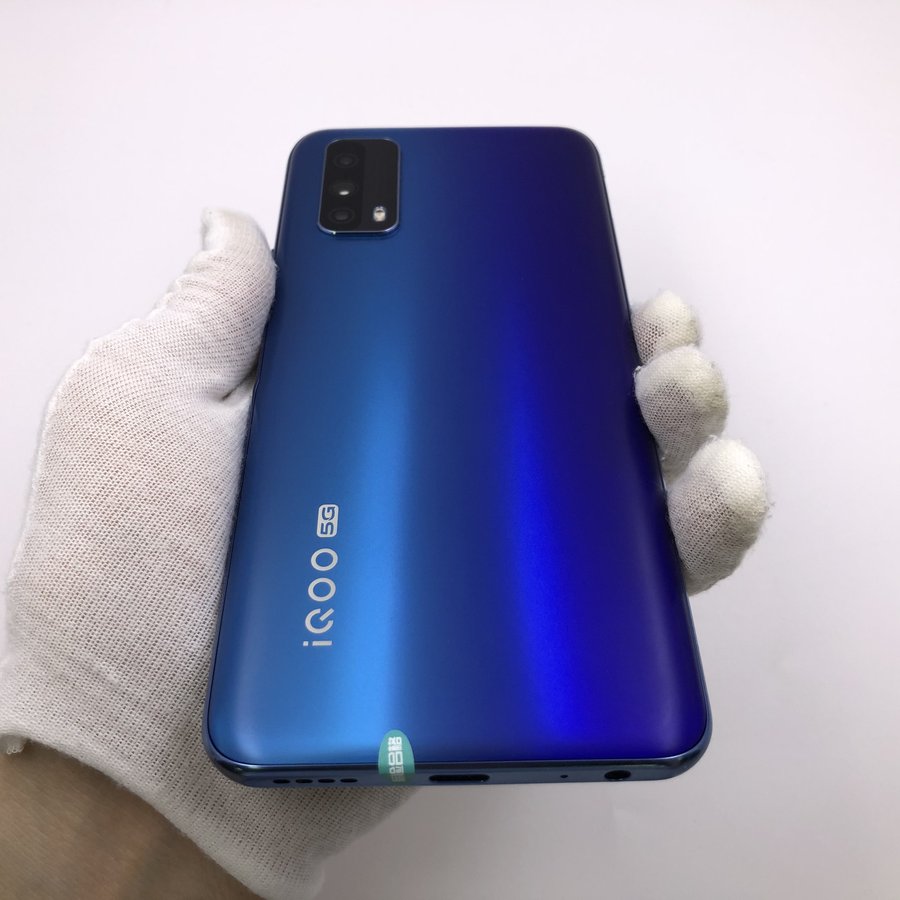 vivoiqooz1x参数,vivoiqooz1参数 vivoiqooz1x5g4g全网通海蔚蓝8g128g国行95新