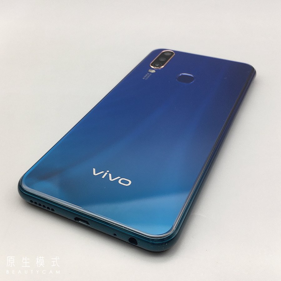 vivo【u3x】全网通 蓝色 4g/64g 国行 9成新 实际6 64