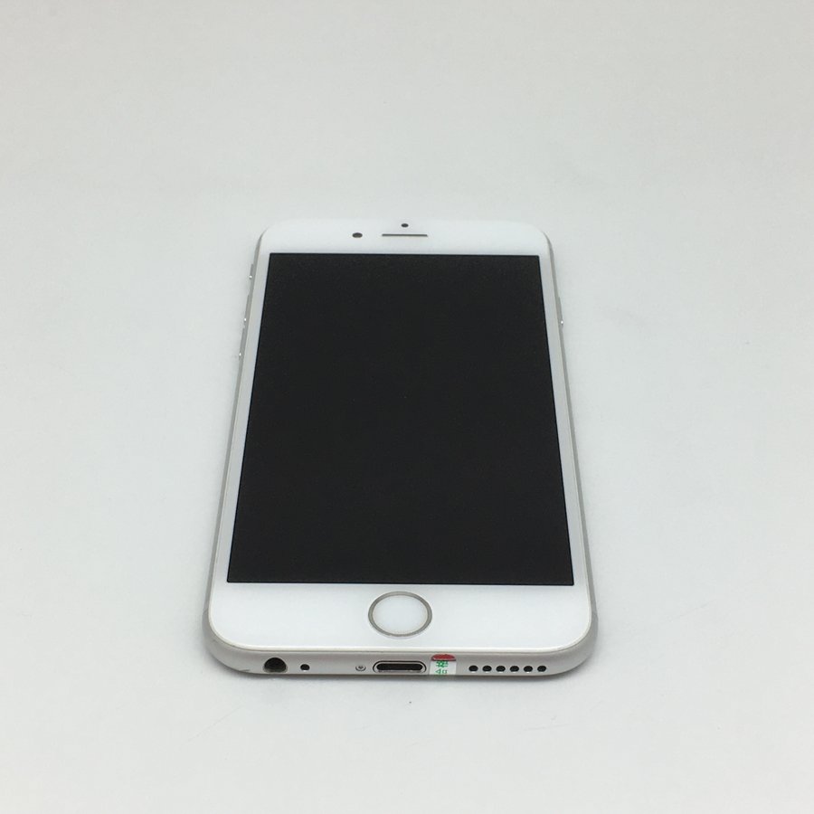 苹果【iphone 6s】全网通 银色 32g 国行 8成新 真机实拍