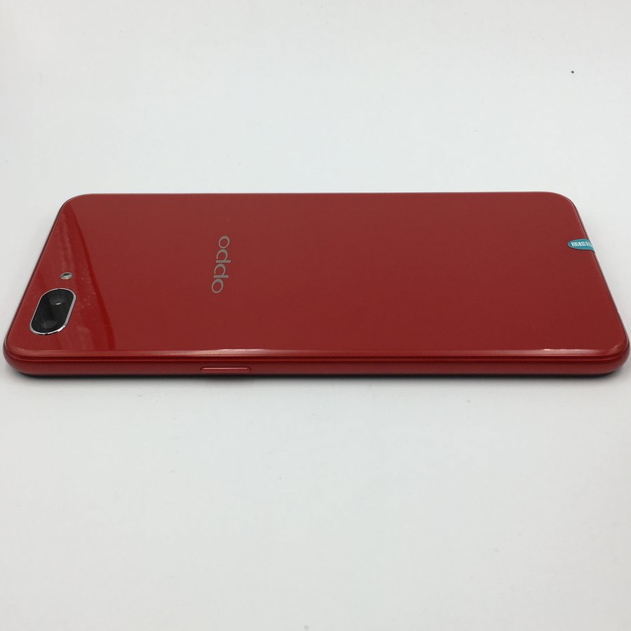 oppo【a5】全网通 红色 3g/32g 国行 95成新