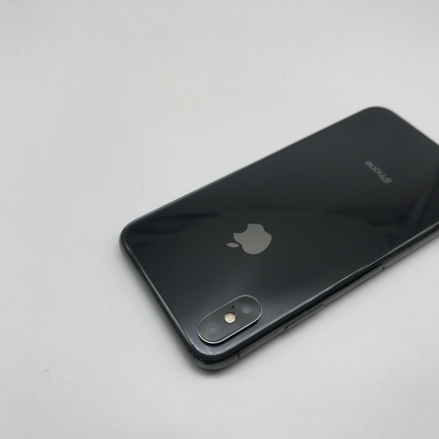 苹果iphonex全网通灰色64g国行9成新