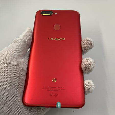 oppor11s移动4g3g2g红色64g国行8成新