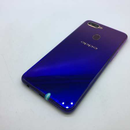 oppo【a7x】全网通 紫色 4g/128g 国行 8成新
