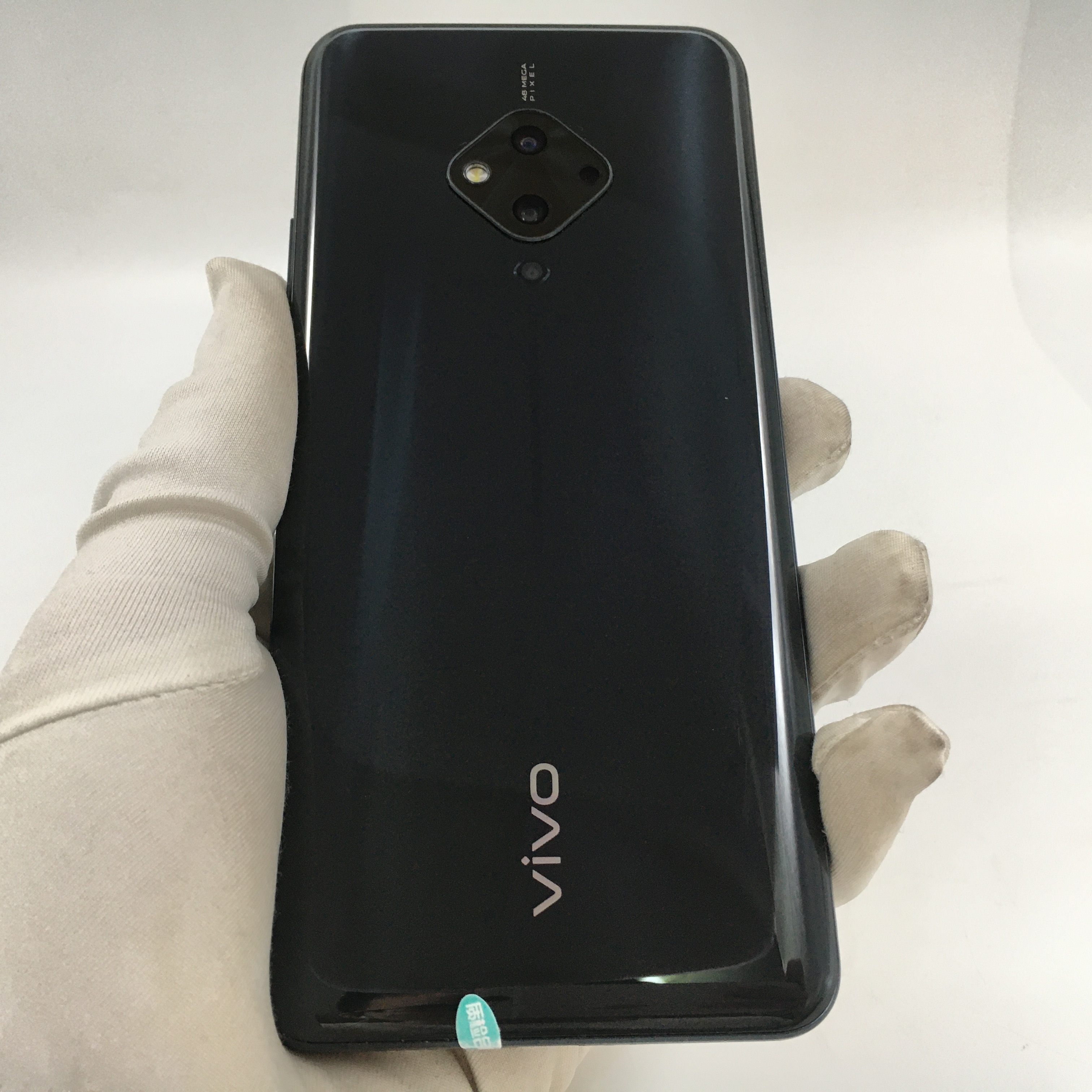 官方质检95成新 8g/128g 国行 星眸黑 4g全网通 vivo s5