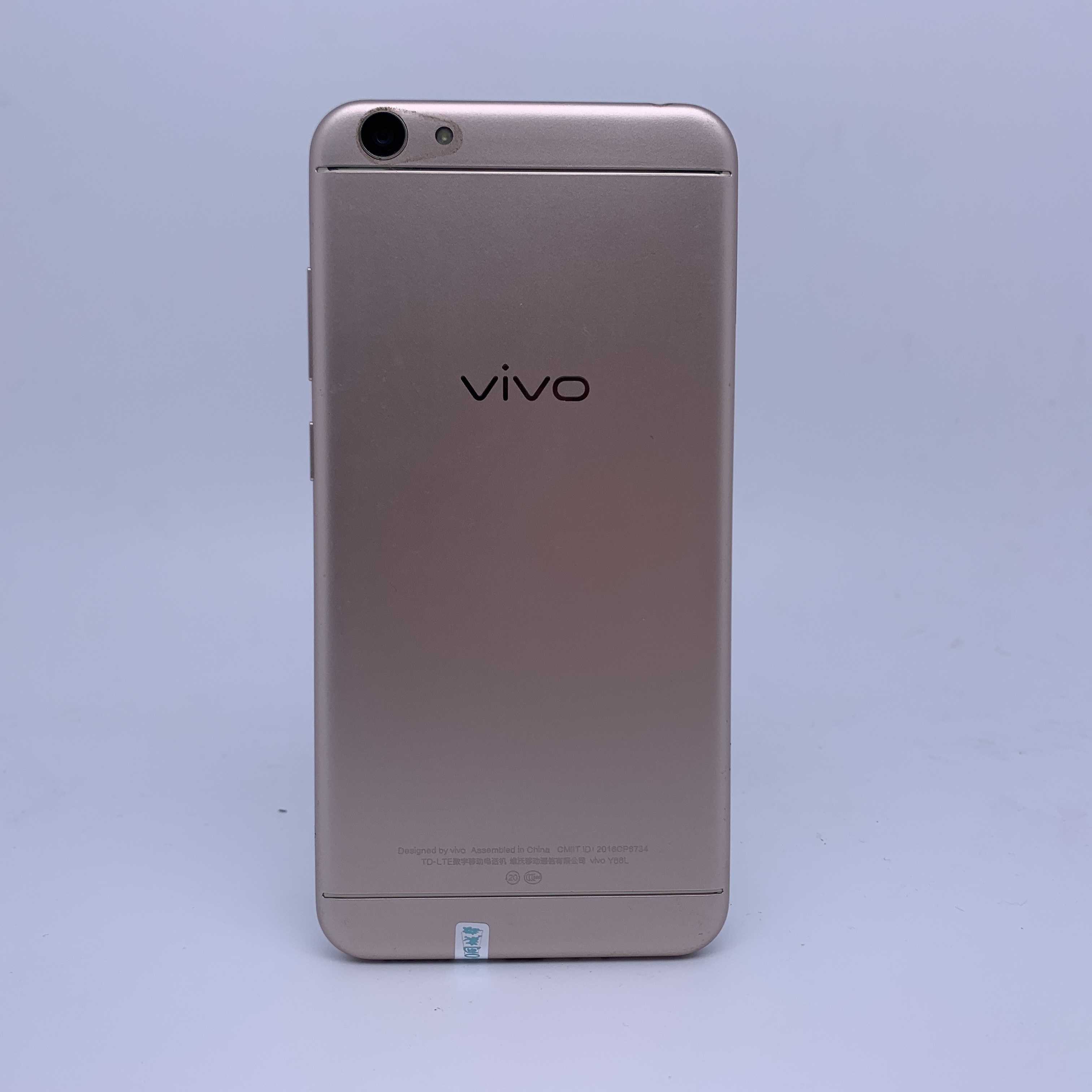 vivo【y66】移动 4g/3g/2g 金色 32g 国行 8成新