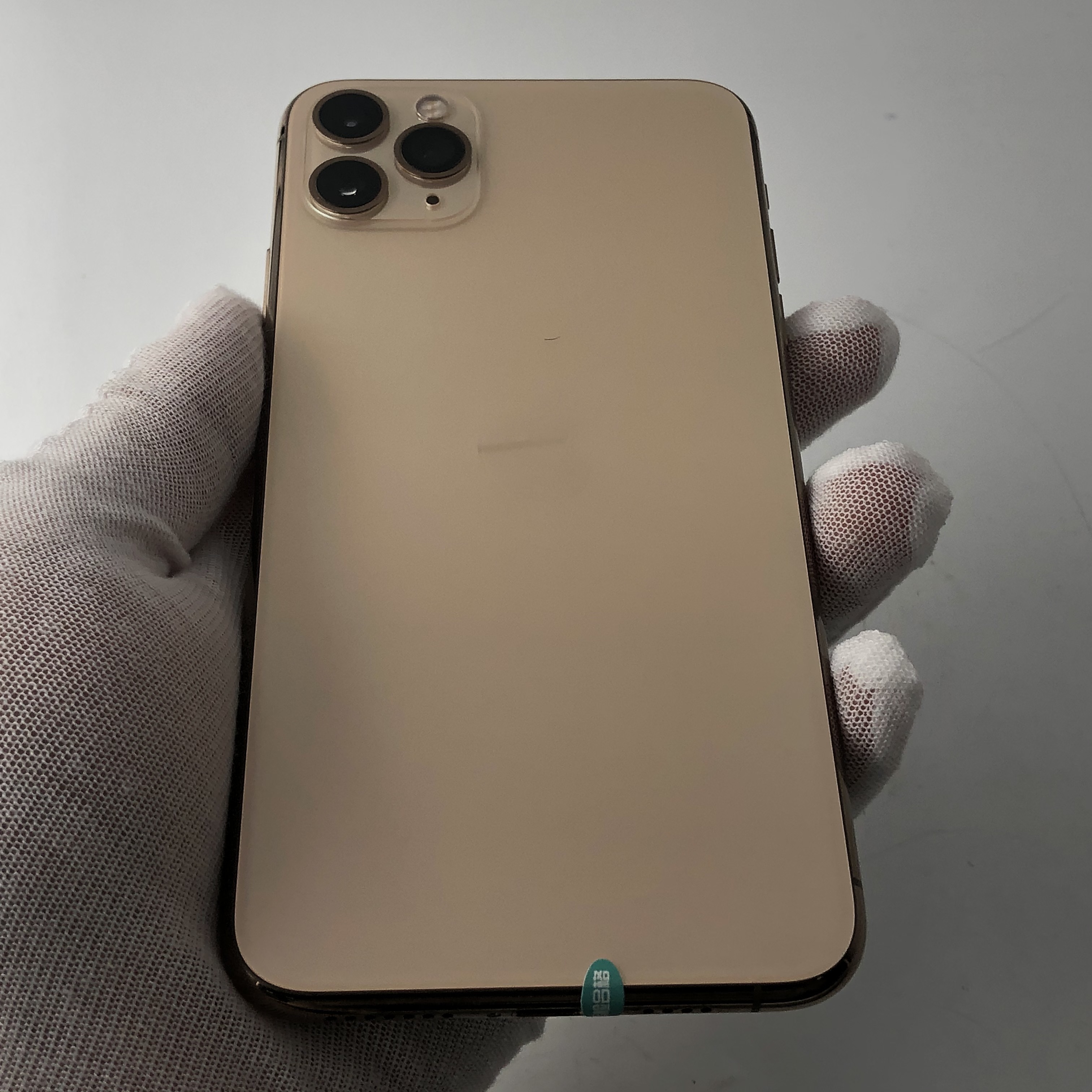 苹果11pro金色的图片,苹果11pro金色 苹果【iphone 11 pro max】4g全网通 金色 64g 国行 99新