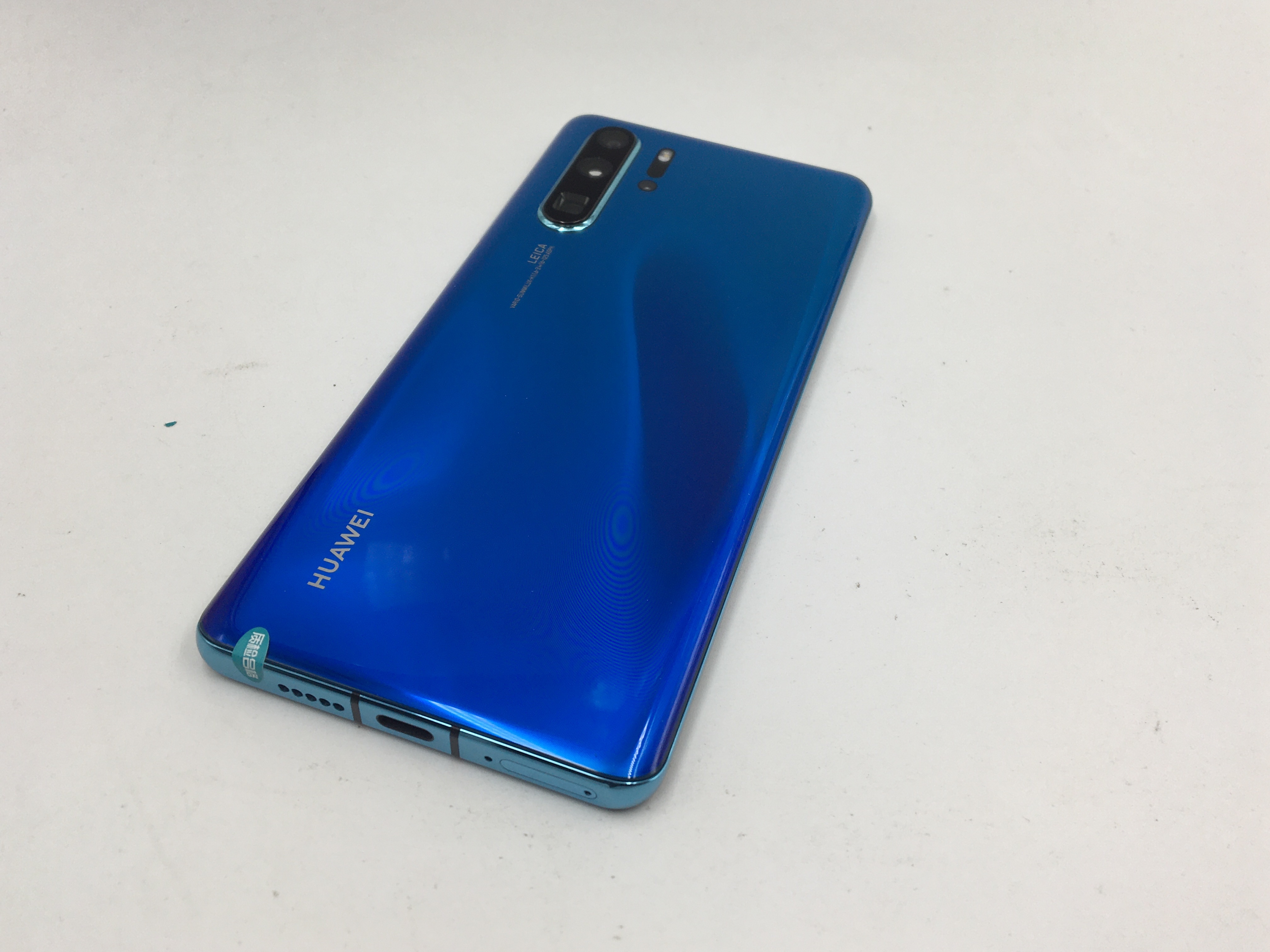 华为【p30 pro】全网通 极光色 8g/128g 国行 95成新