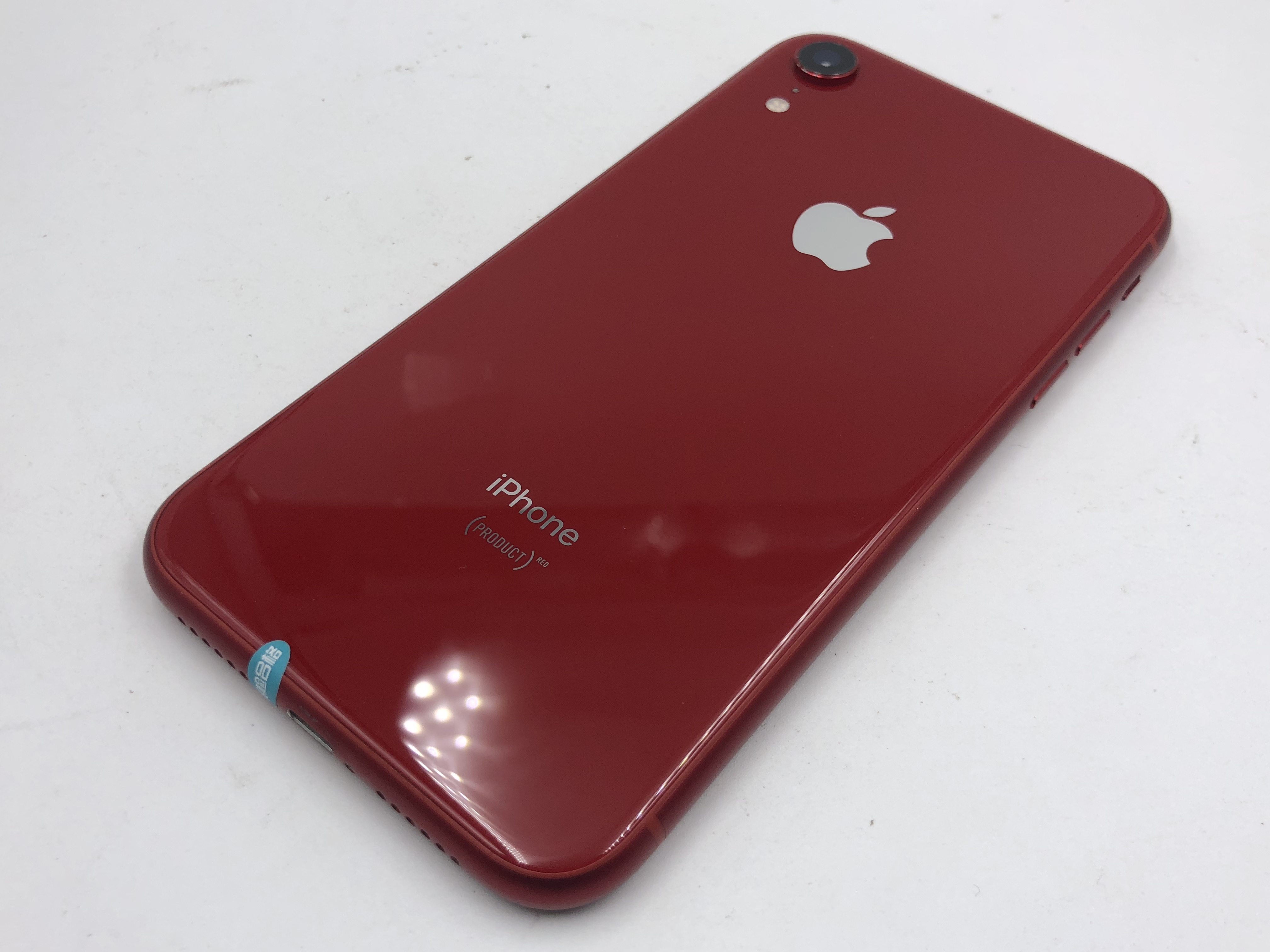 苹果【iphone xr】全网通 红色 128g 国行 9成新