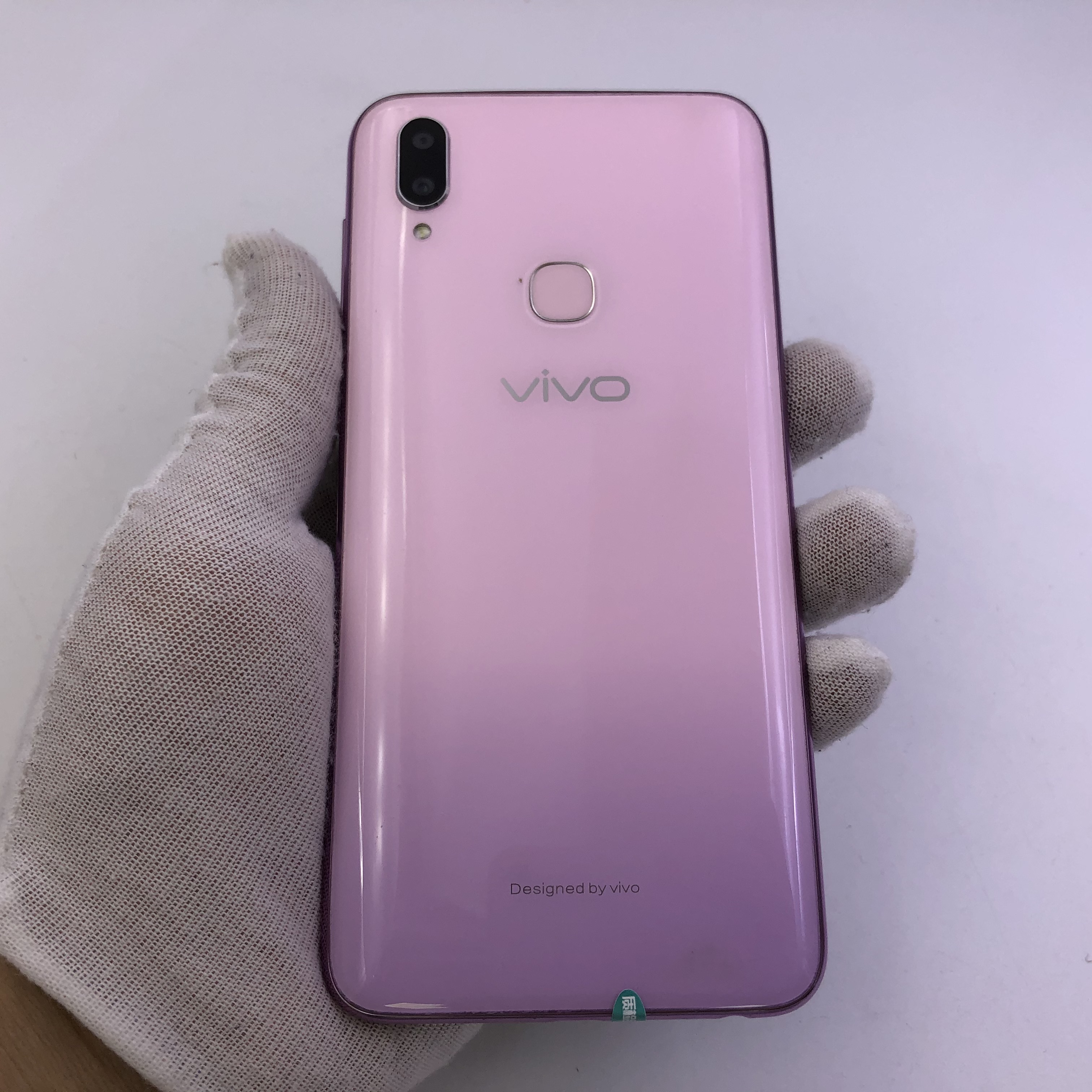vivo【z3i】4g全网通 粉色 6g/128g 国行 8成新