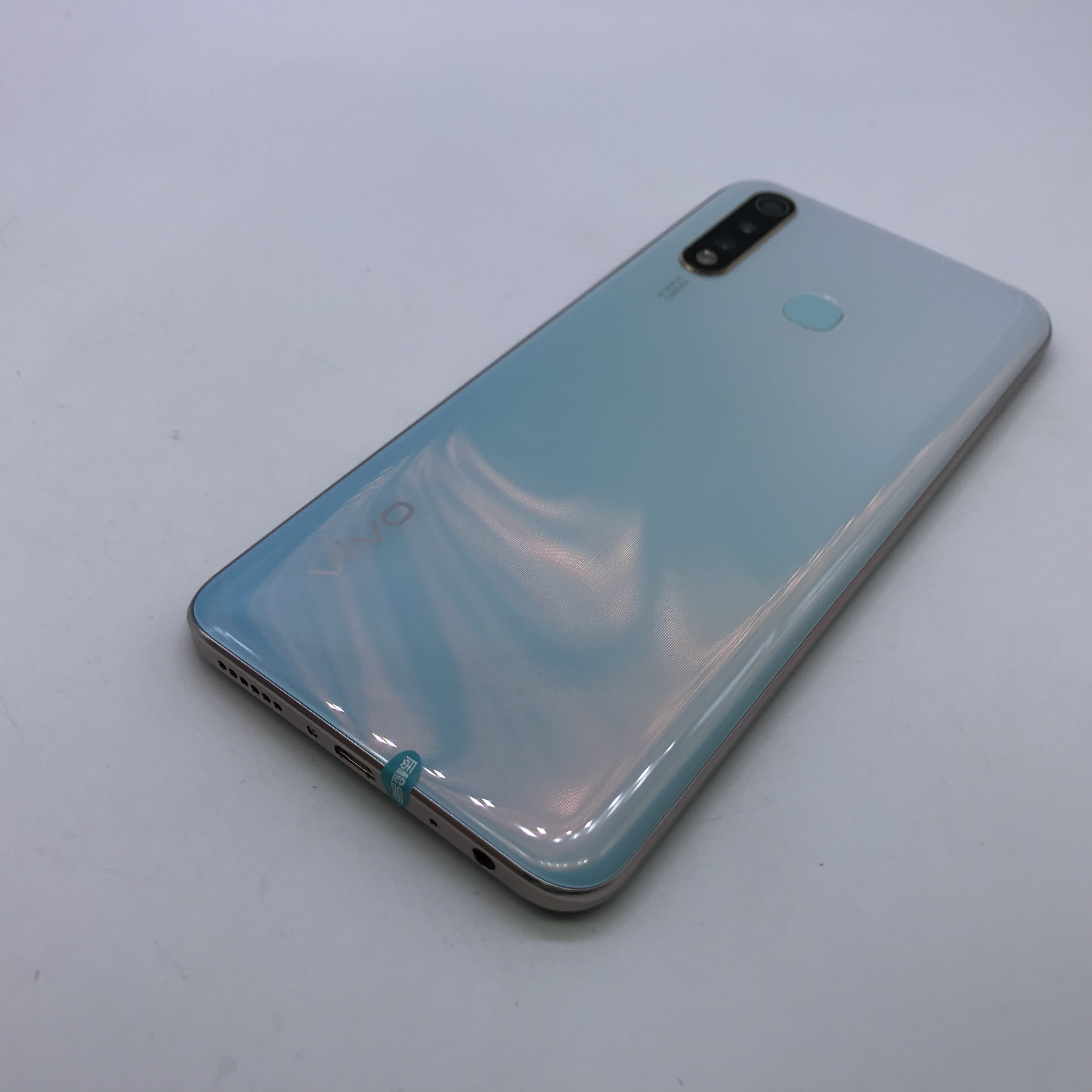 vivo【y5s】全网通 璧玉青 6g/128g 国行 95成新