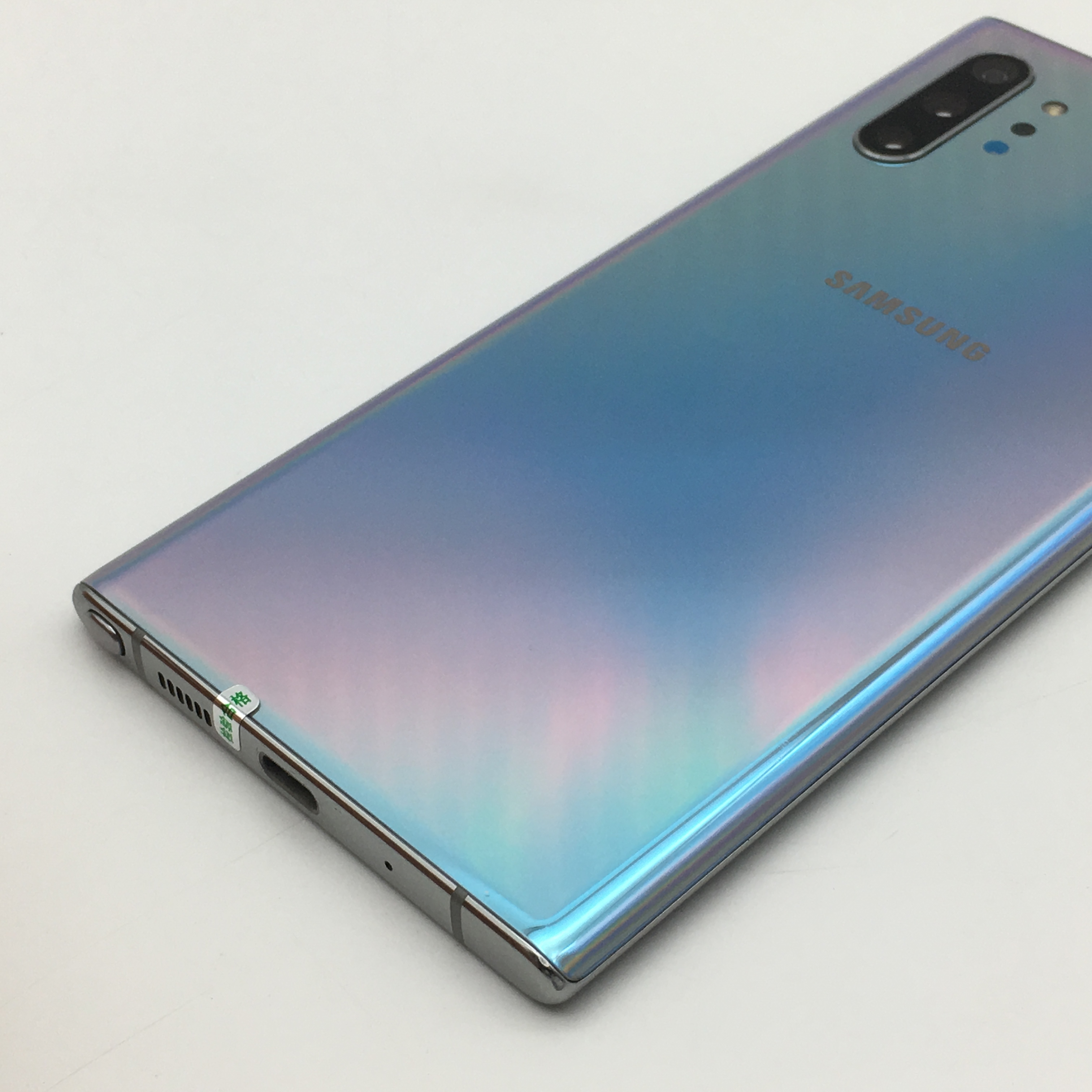 三星note10+5g颜色,三星note10+颜色 三星【galaxy note10 (5g版)】5g全网通 莫奈彩 12g/256g 国行 7成新