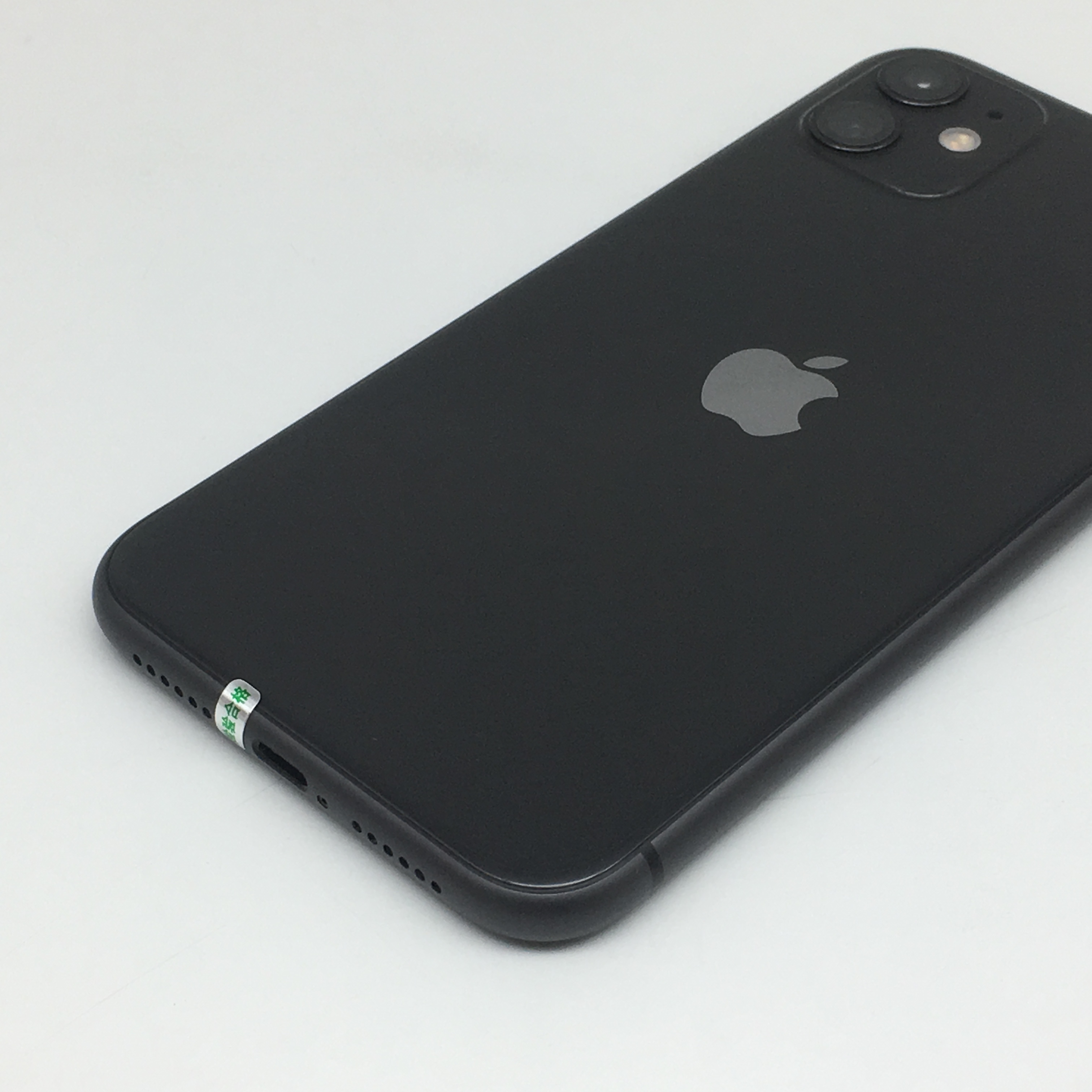 iphone11真机图黑色,iphone12黑色 苹果【iphone 11】全网通 黑色 64g 国行 95成新 真机