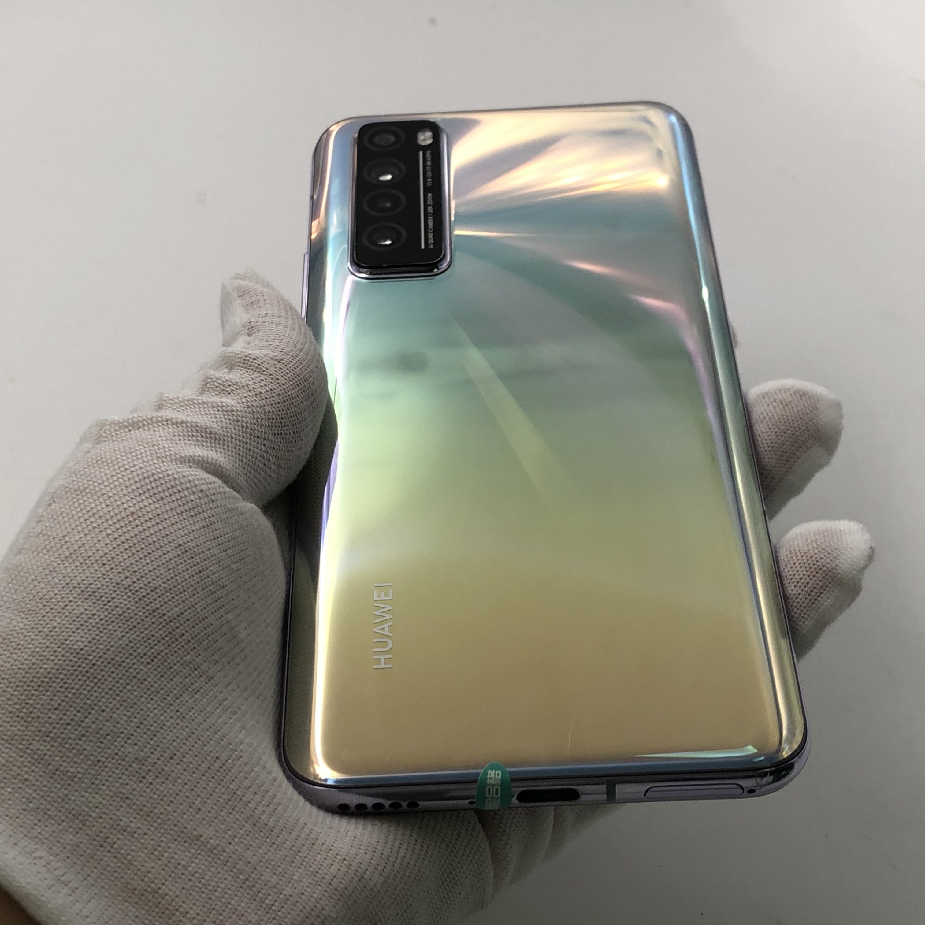 华为【nova 7 5g】95新