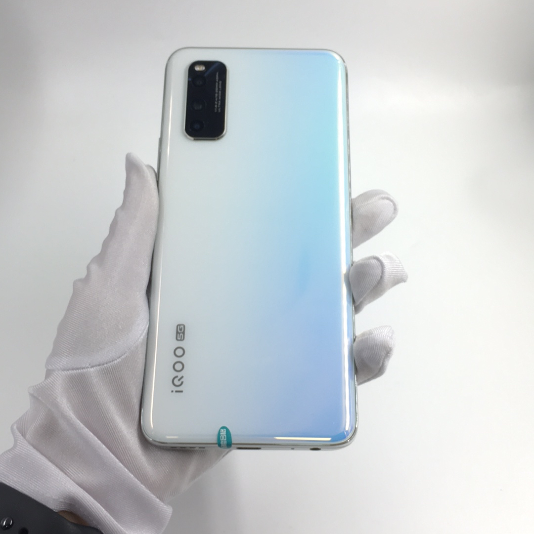 vivo【iqoo neo3 5g】5g全网通 极昼 12g/128g 国行 95新 12g/128g