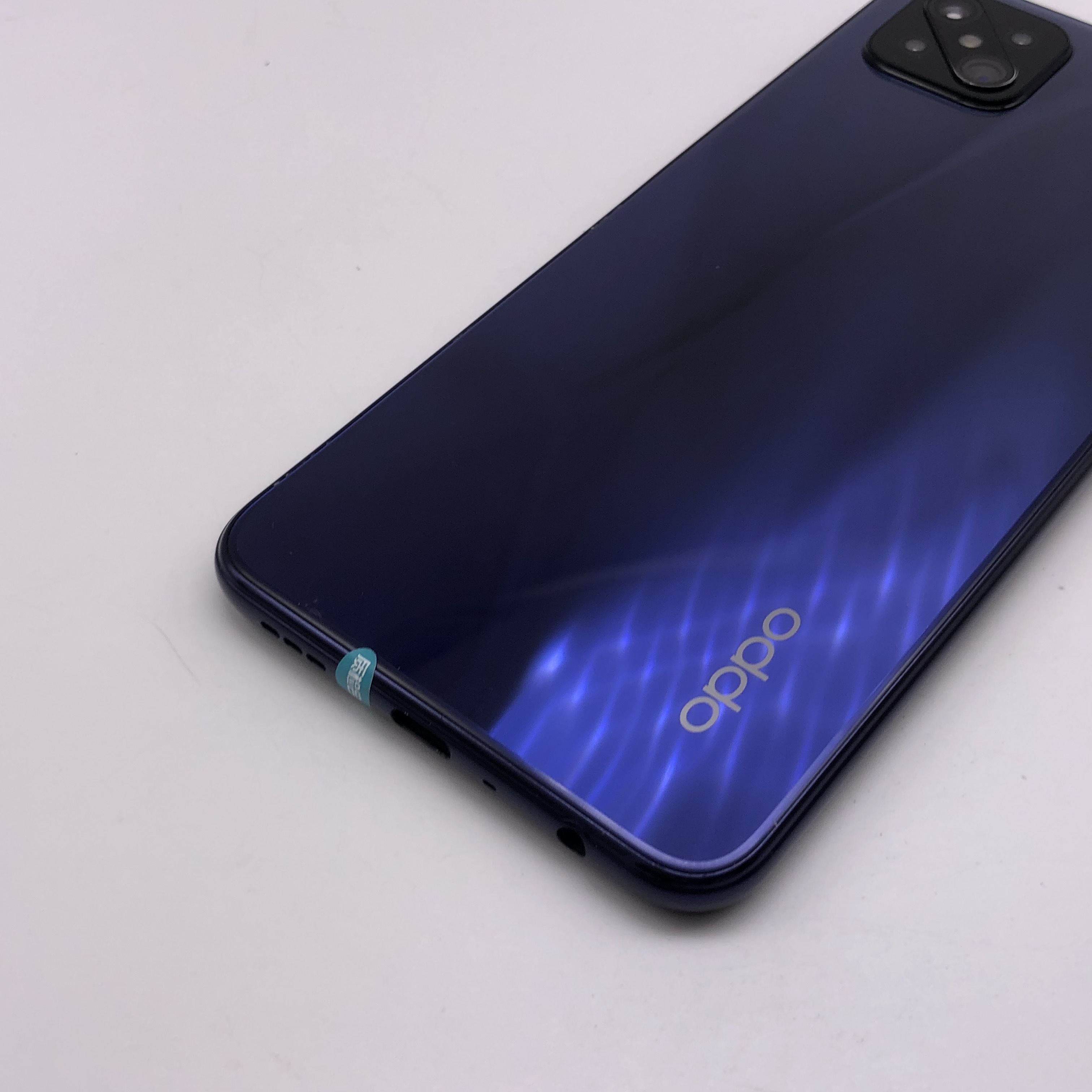 oppo【a92s(5g】5g全网通 九十度黑 8g/128g 国行 8成新